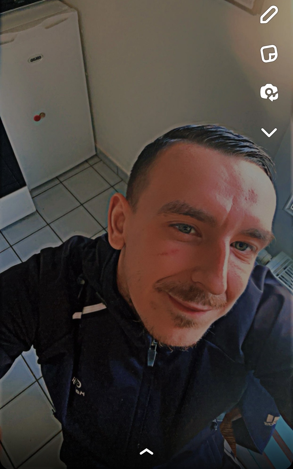 Profil de Antero