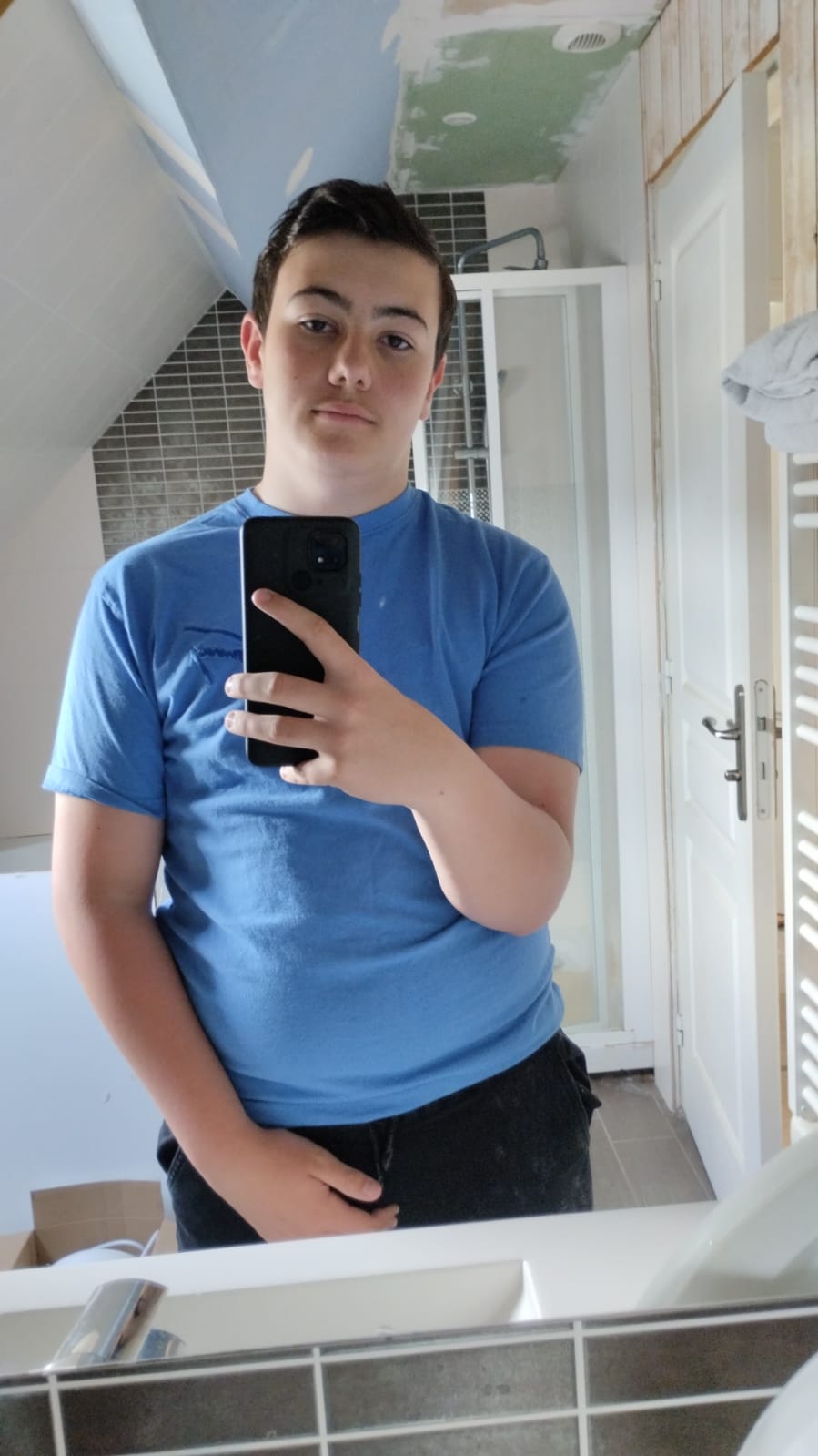 Profil de Mariot