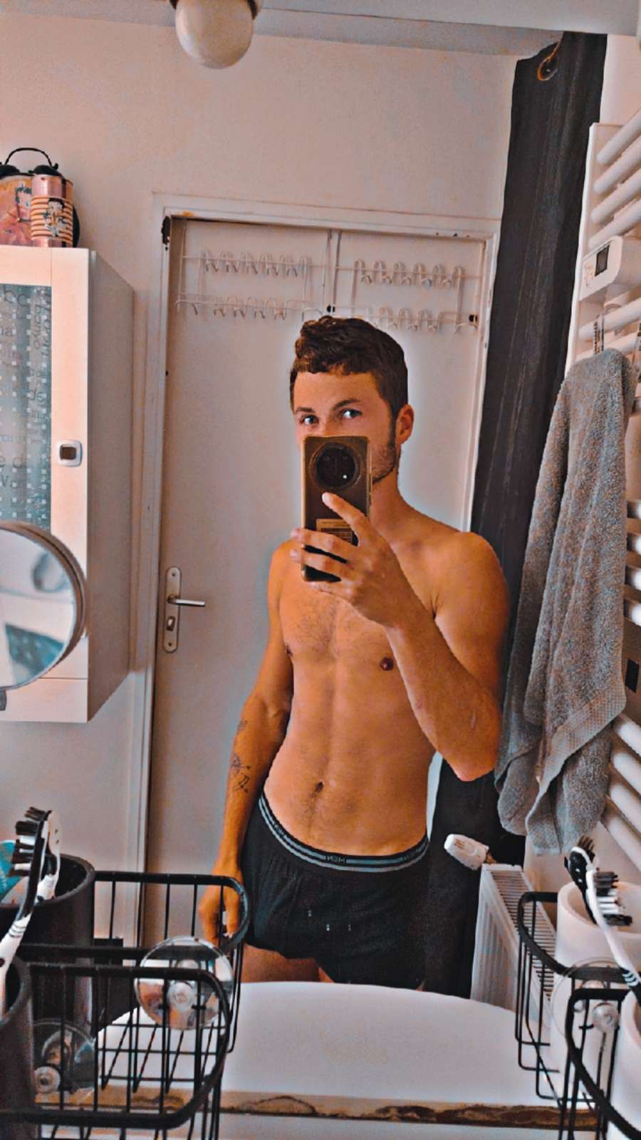 Profil de Nasime