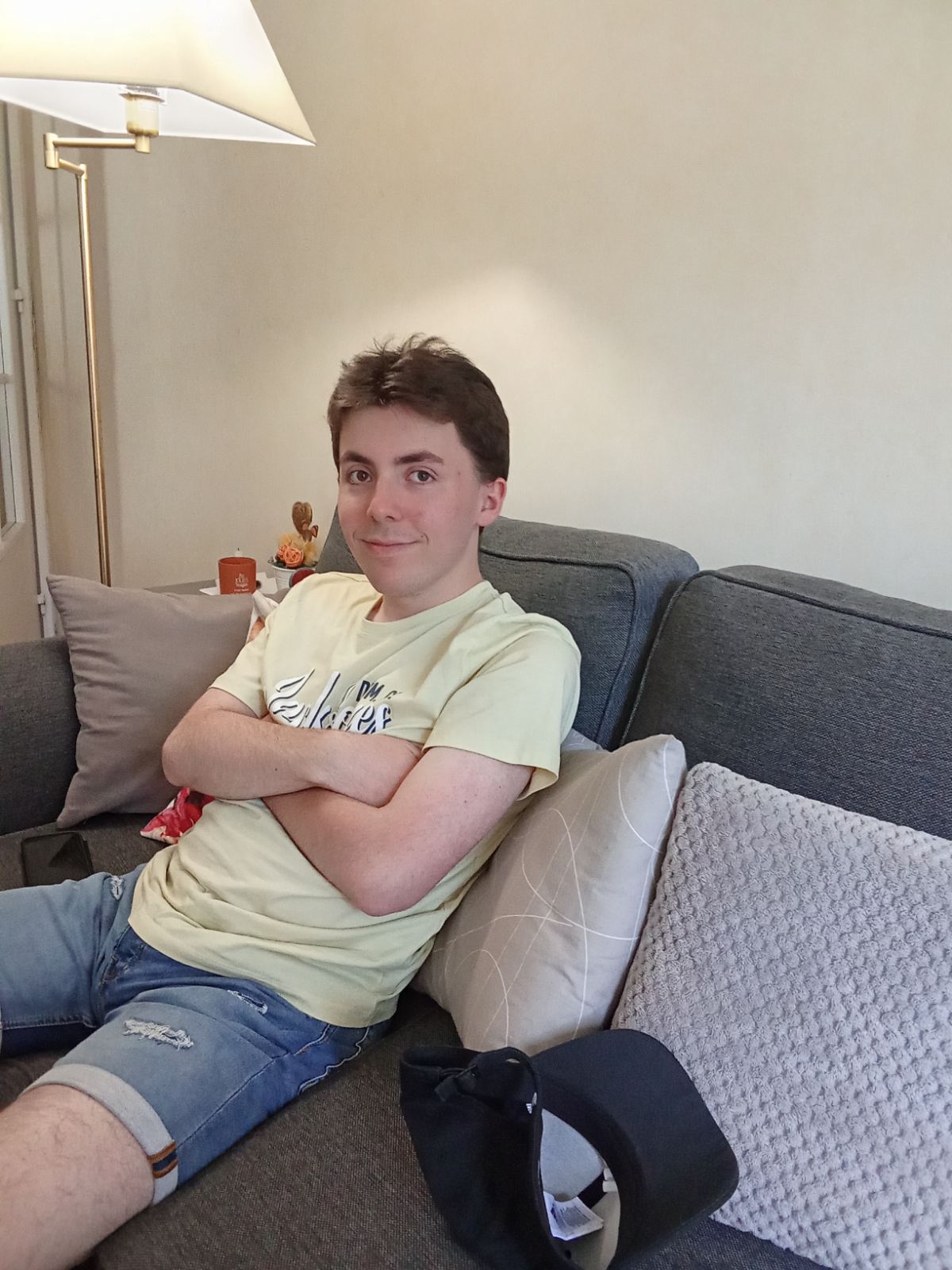 Profil de Yessine