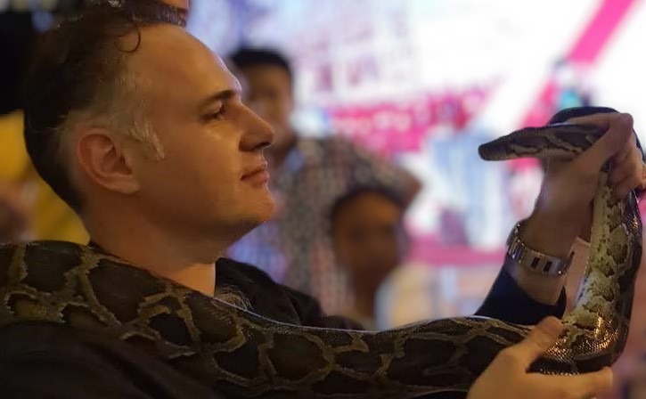 Profil de Kadafi