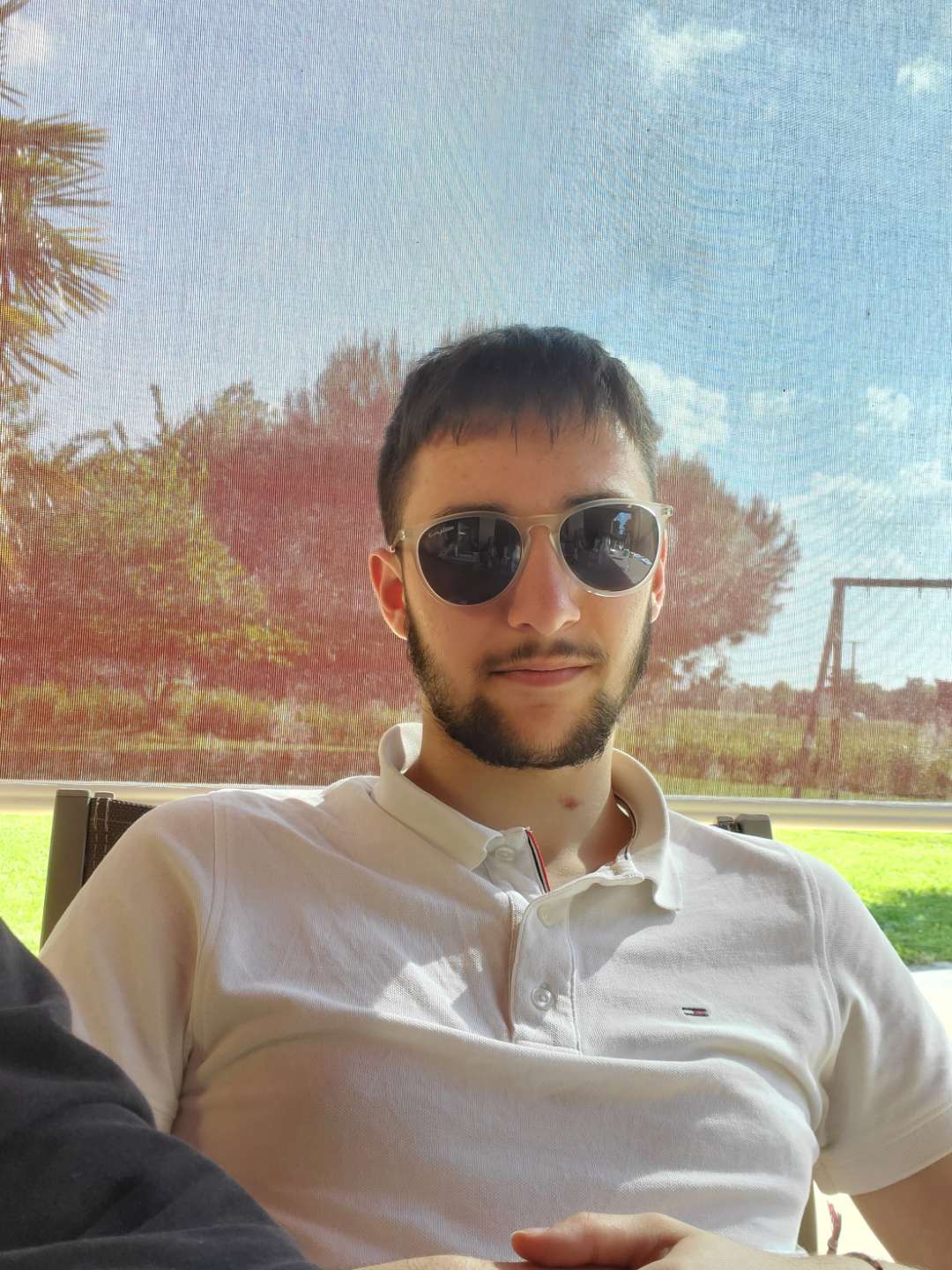 Profil de Toufik