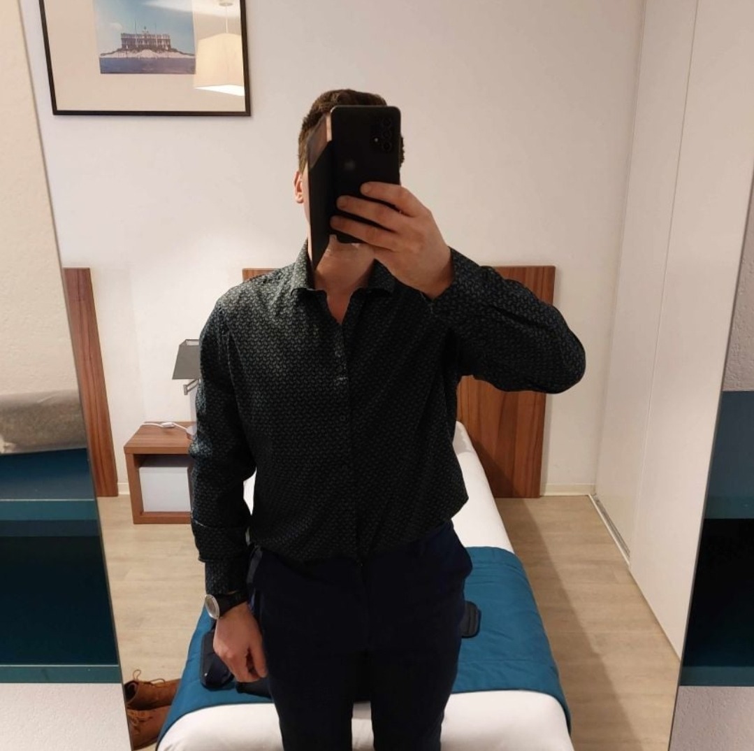 Profil de Maximilien