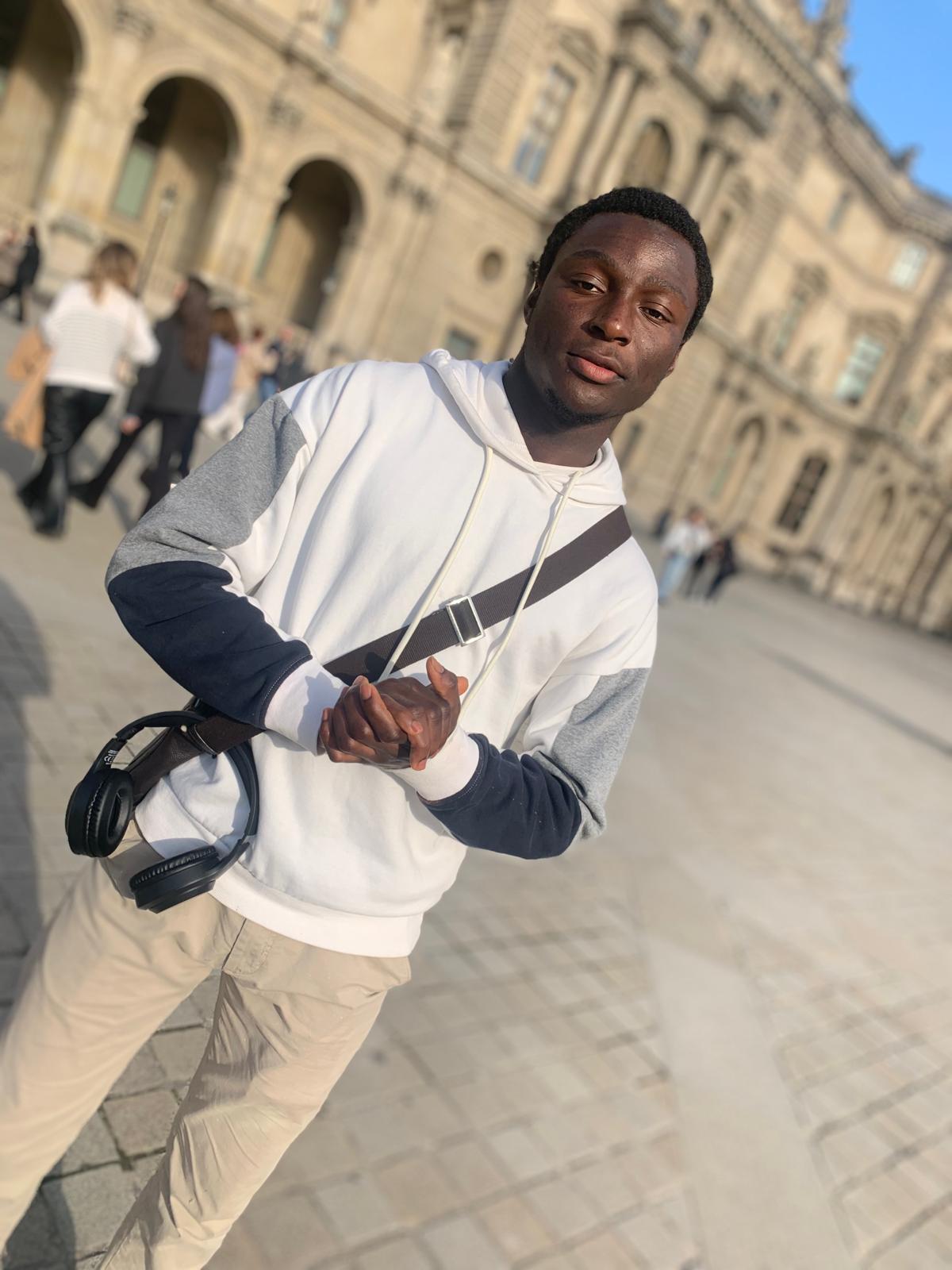 Profil de Ebrahim