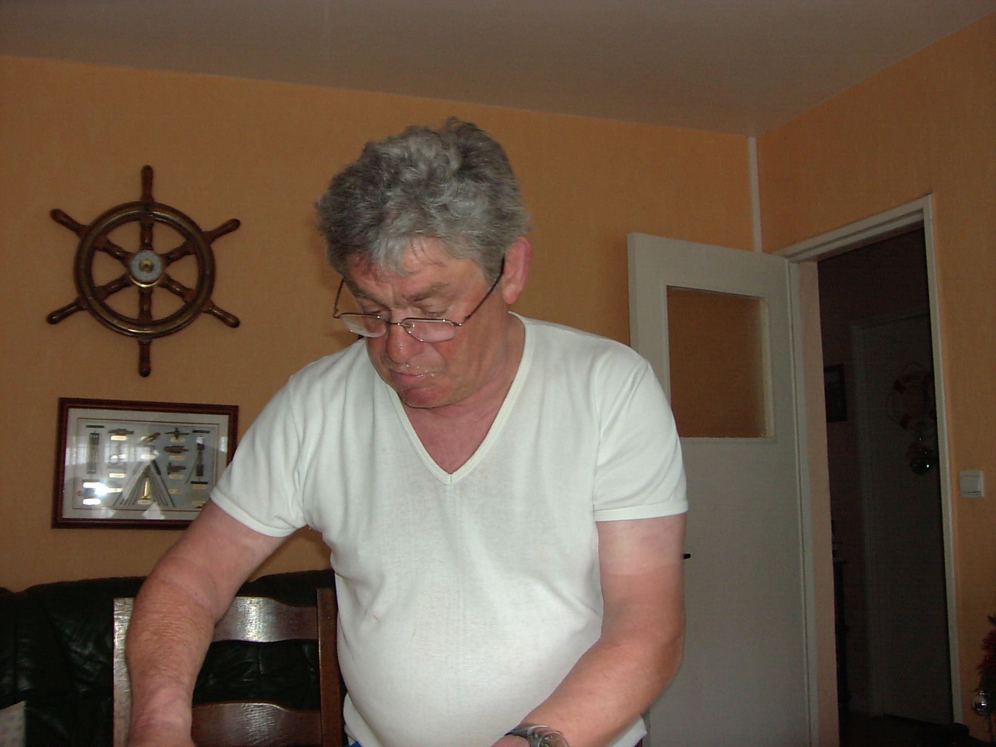 Profil de Hari
