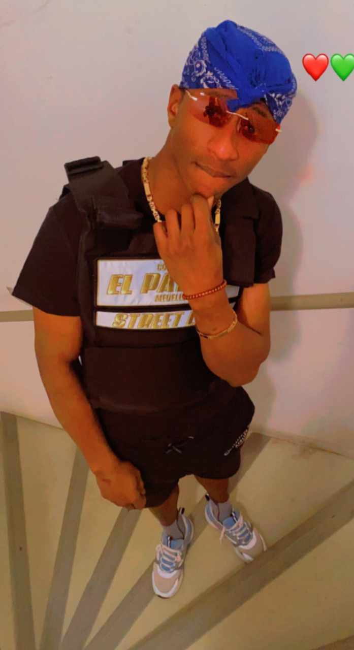 Profil de Hamad