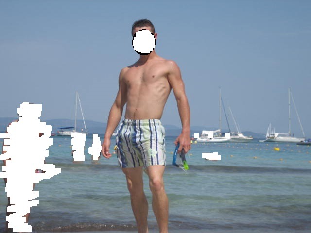 Profil de Mardoche
