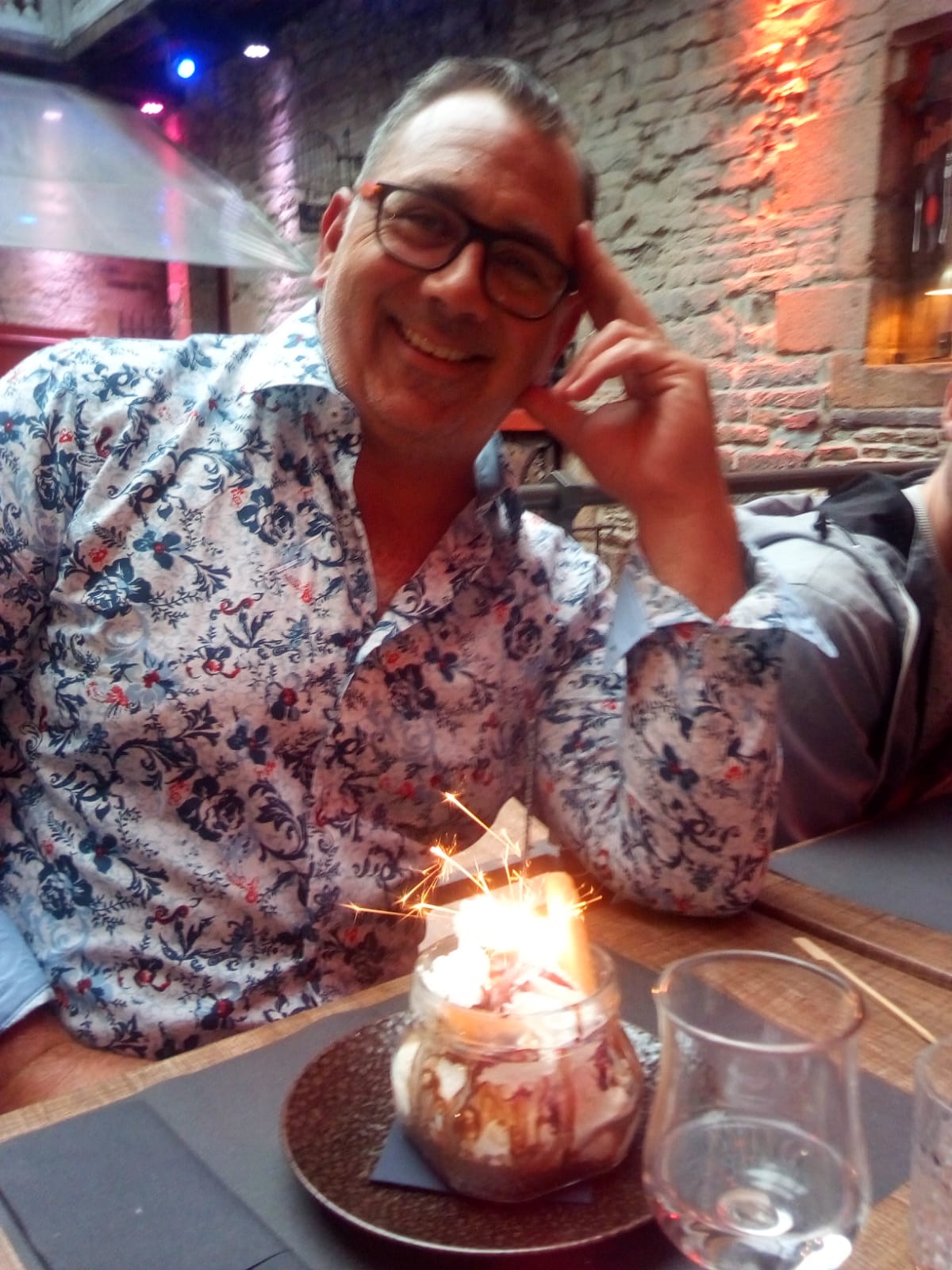 Profil de Yiannis