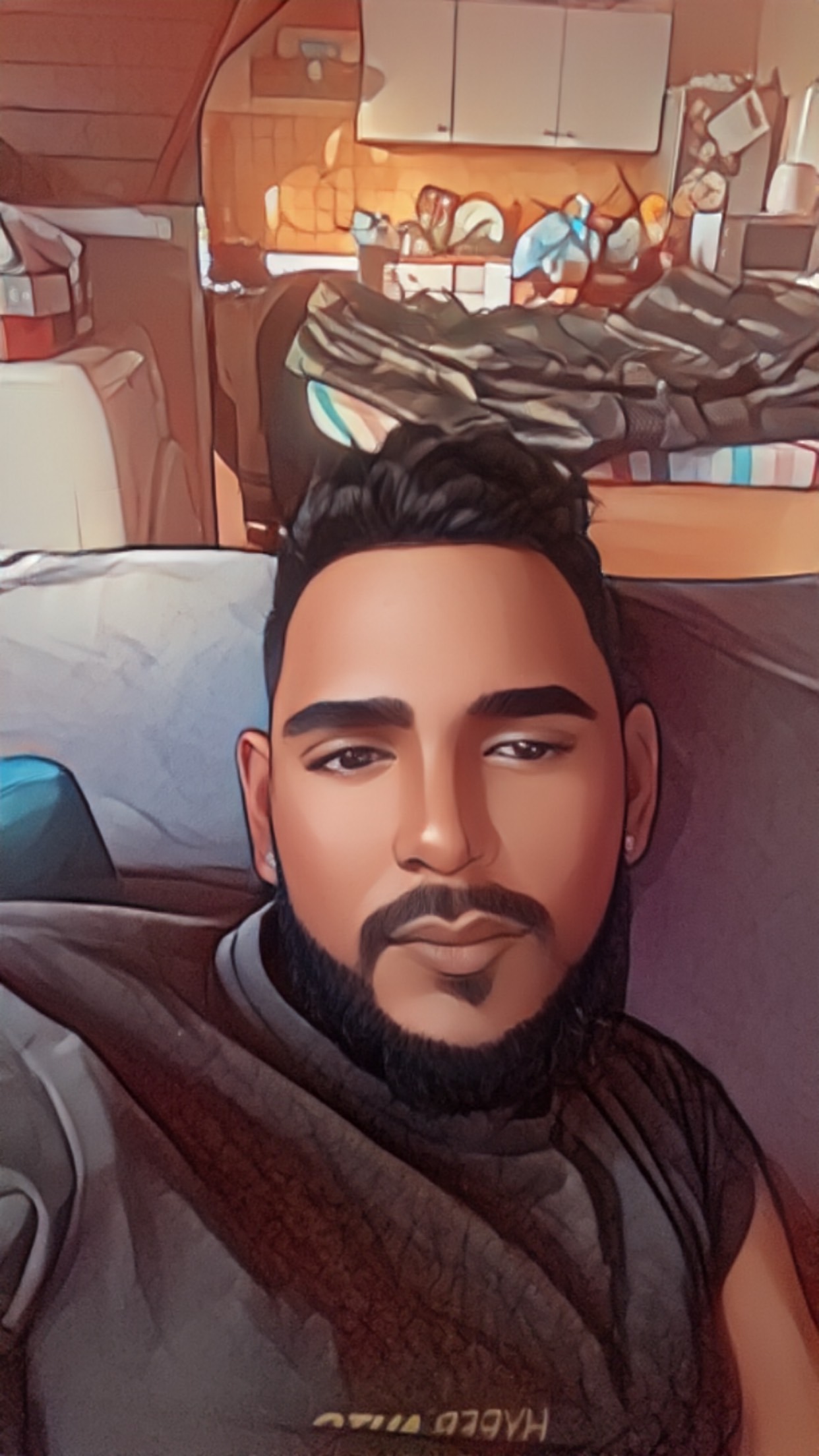 Profil de Kengi